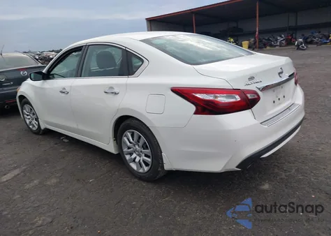 2017 Nissan Altima 2.5 from USA, damaged, VIN 1N4AL3AP3HC220192
